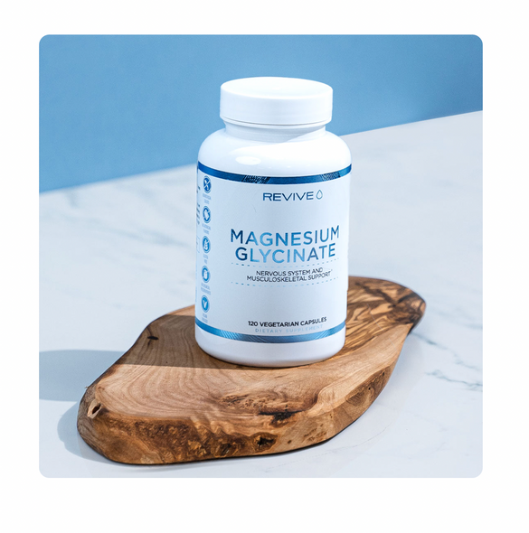 Revive Magnesium Glycinate