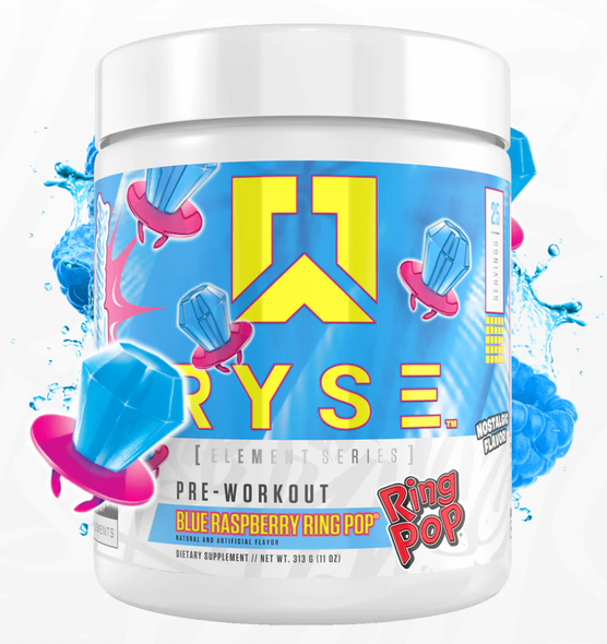 RYSE Element Preworkout