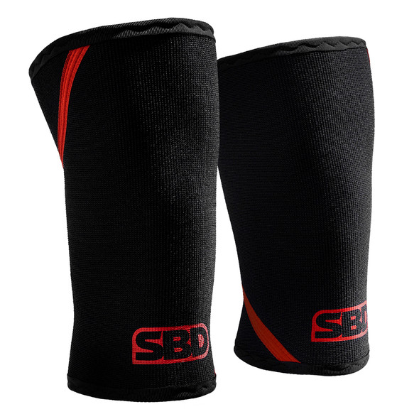 SBD Nova - Powerlifting Knee Sleeves (7mm) - Health City