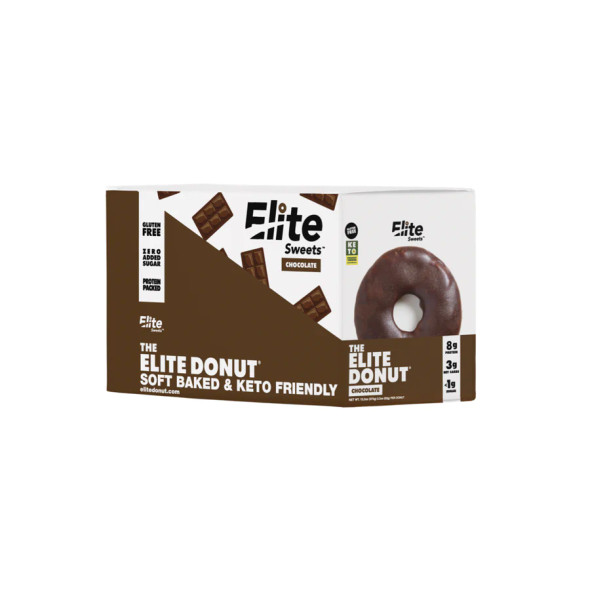 Elite Sweets 6pk- Chocolate