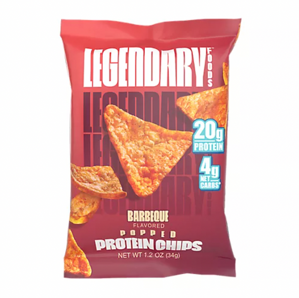 LEGENDARY PROTEIN CHIPS