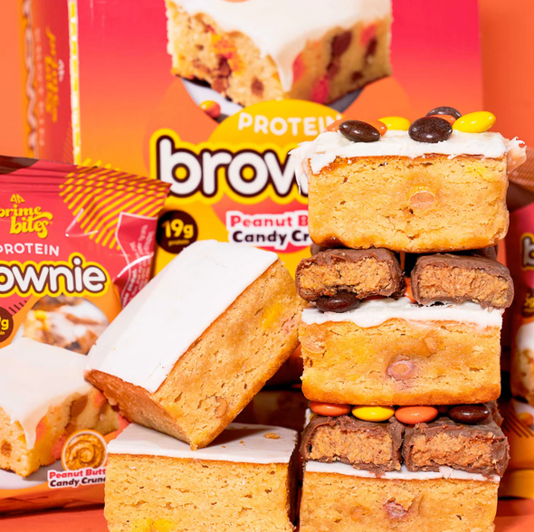 AP protein Brownies