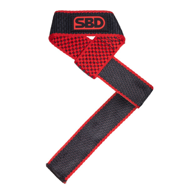 SBD Lifting Straps Flat Loop