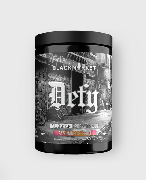 Blackmarket DEFY