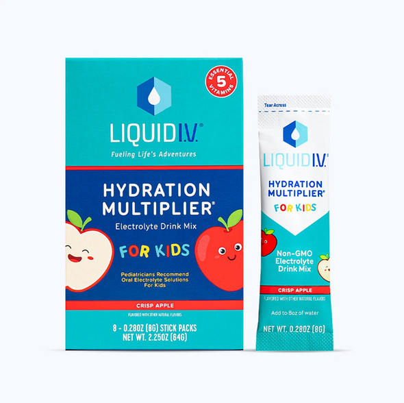 Liquid IV Hydration Multiplier For Kids