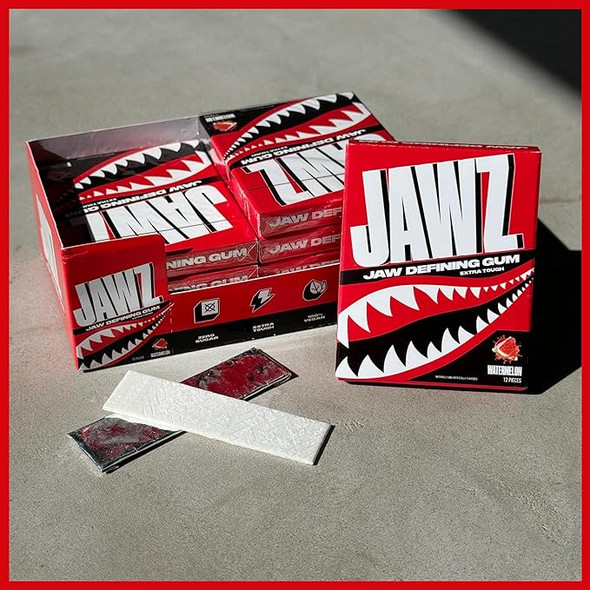 Jawz - Gum