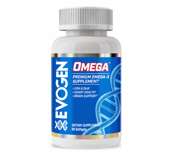 Evogen Omega Fish Oil