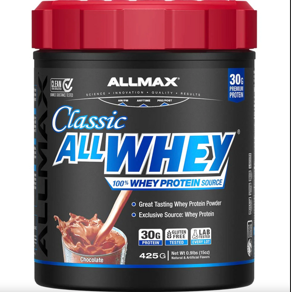 Allmax Allwhey Classic 1lb