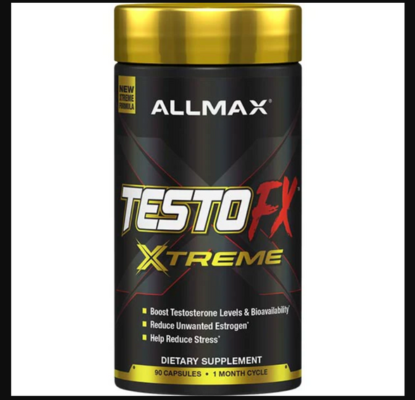 Allmax TestoFx Xtreme 90ct
