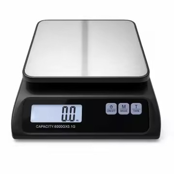 Stainless Kitchen Scale