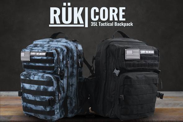 RÜK 35L Tactical Backpack