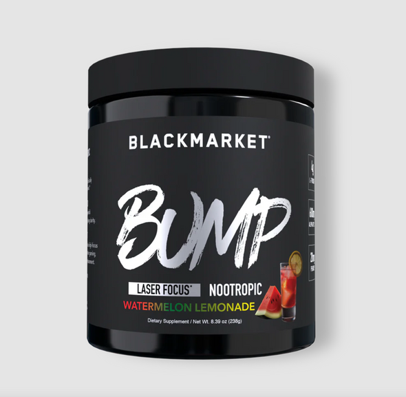 Blackmarket - BUMP