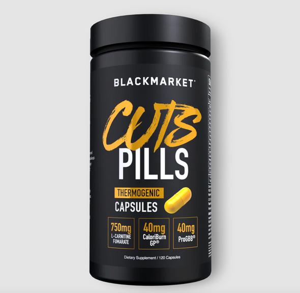 Blackmarket CUTS Pills