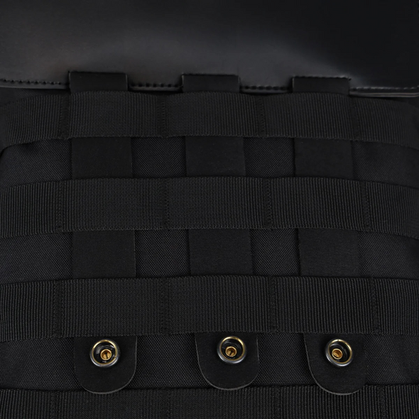 RÜK Tactical MOLLE Patch Panel – 8"x8"