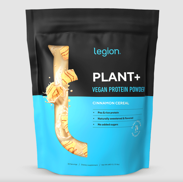 Legion Plant Protein 1.5lb