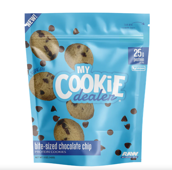 MyCookieDealer Bite Size Cookies 5oz