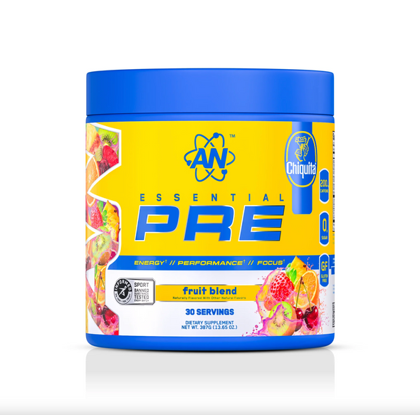 AN Essentials Pre 30serv