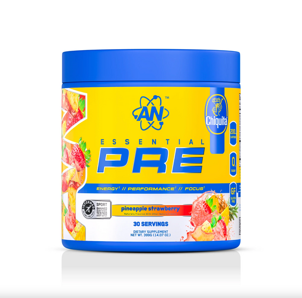 AN Essentials Pre 30serv