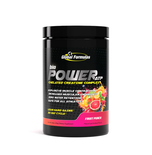 Global Formulas - BioPower ATP (NEW)