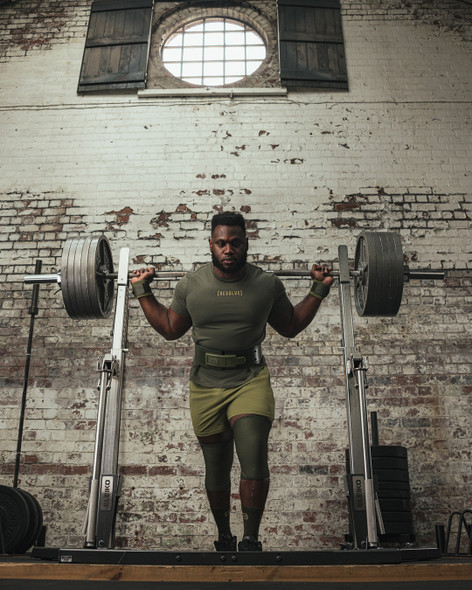 SBD Resolve Competition T-Shirt