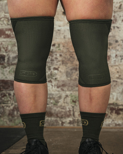 SBD Resolve Powerlifting Knee Sleeves