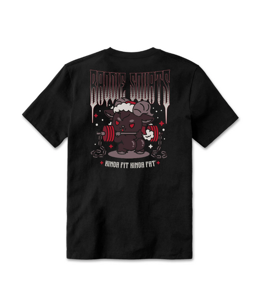KFKF Baddie Squats Signature Blend T-Shirt