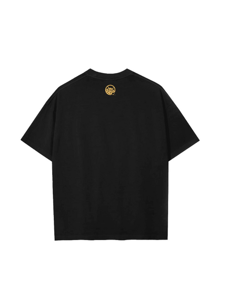 KFKF Forbidden Strength Oversized T-Shirt