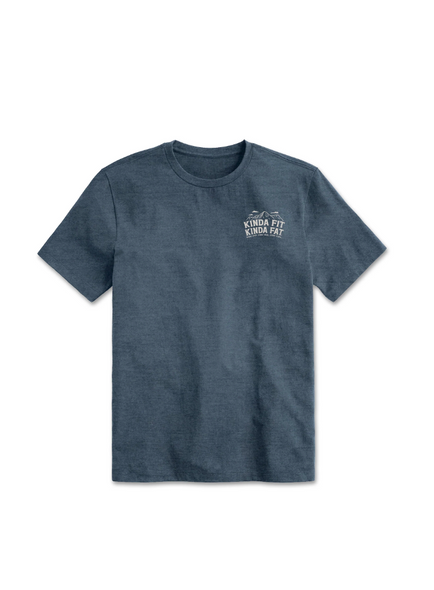 KFKF Peak Strength Signature Blend T-Shirt