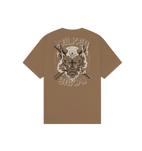 KFKF Yolked Yokai V2 Deluxe Cotton T-Shirt