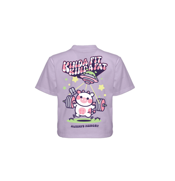 KFKF Udder Strength Women's Boxy Tee