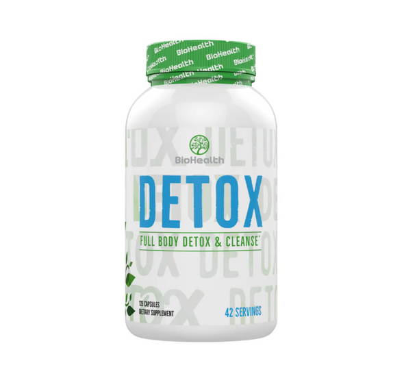 Biohealth Detox