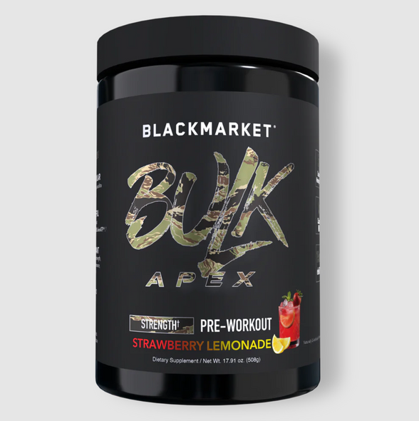 Blackmarket Bulk Apex