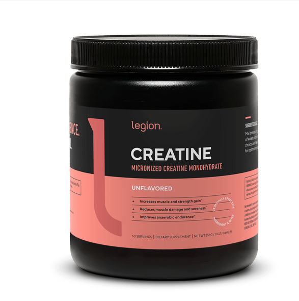 Legion Creatine 60sv