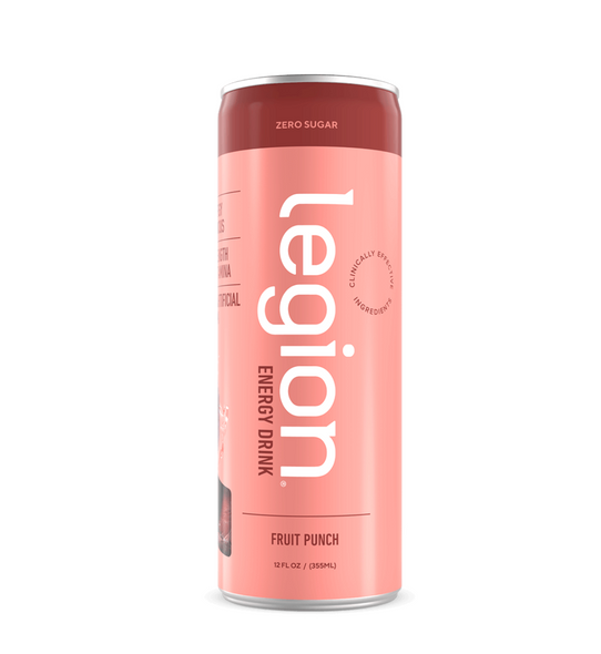 Legion Energy RTD