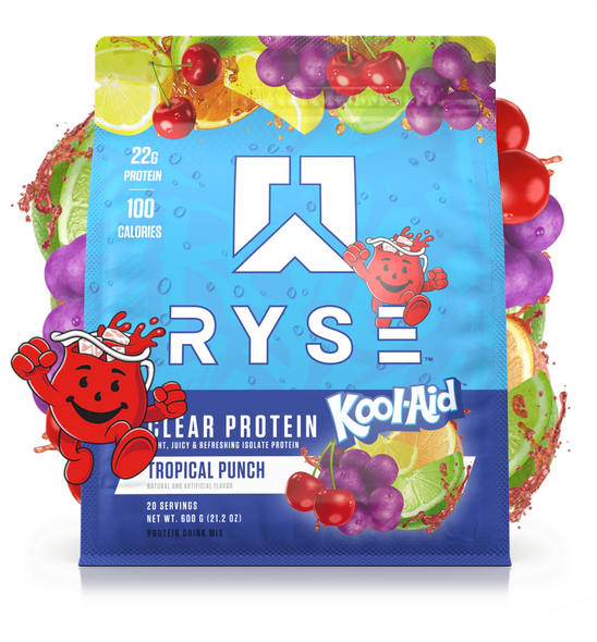 Ryse Clear Protein 20sv