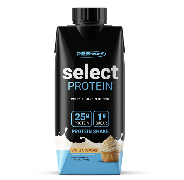 PEScience Select Protein RTD