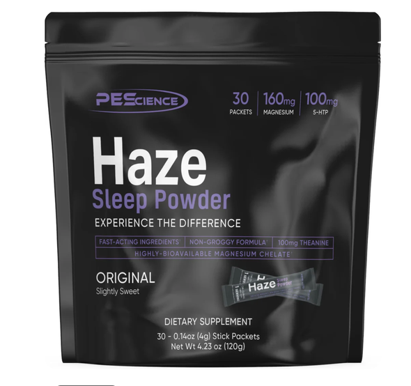 PEScience Haze Sleep Powder