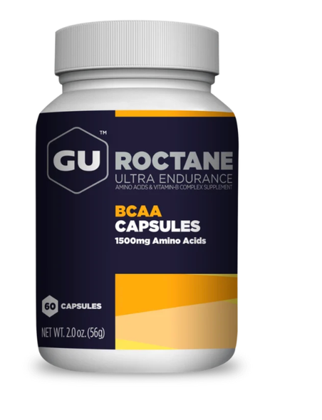 GU Roctane BCAA Caps