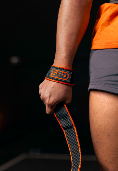 SBD Forge - Lifting Straps