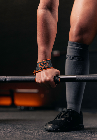 SBD Forge - Lifting Straps