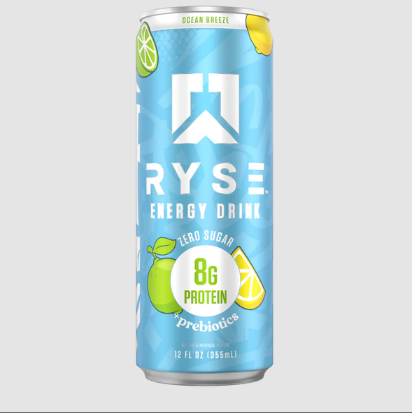 RYSE Energy RTD 12oz