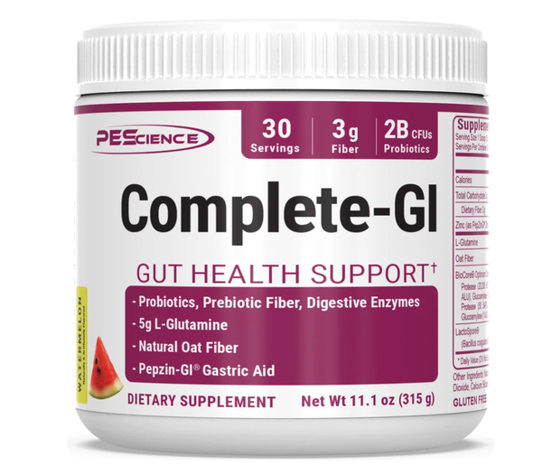 PEScience Complete-GI Gut Health Powder