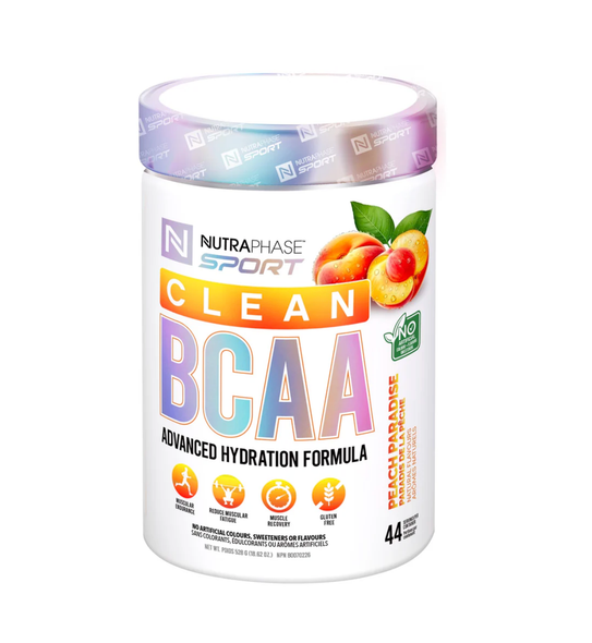Nutraphase BCAA