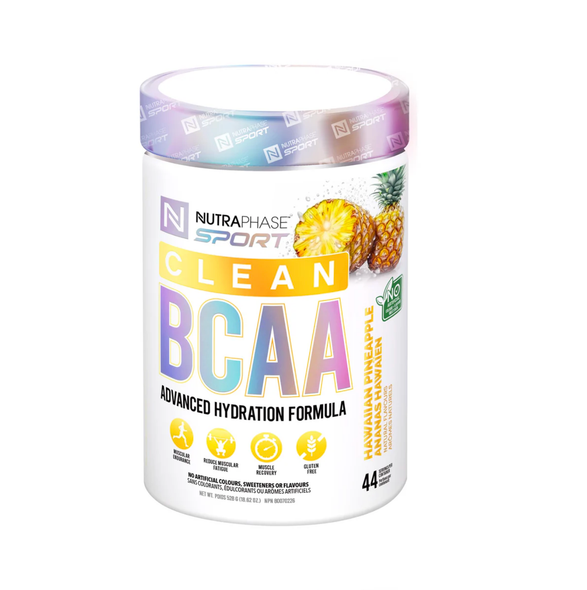 Nutraphase BCAA