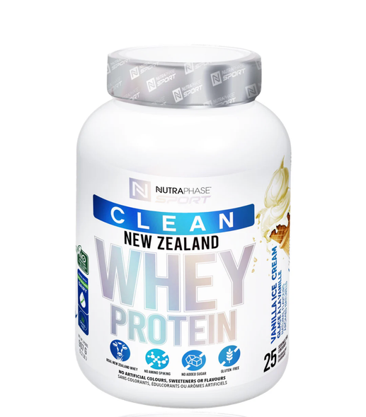 Nutraphase Whey Protein 2lb