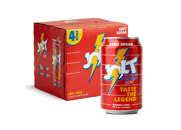 Redcon1 Jolt RTD 4pk- Cola