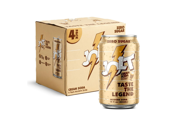 Redcon1 Jolt RTD 4pk- Cream Soda