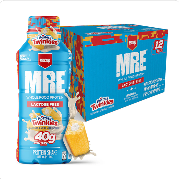 Redcon1 MRE RTD 12pk Hostess Twinkies