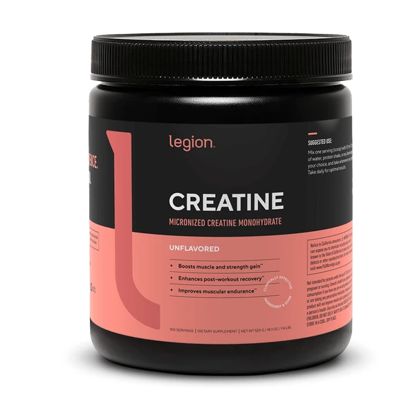 Legion Creatine 100sv