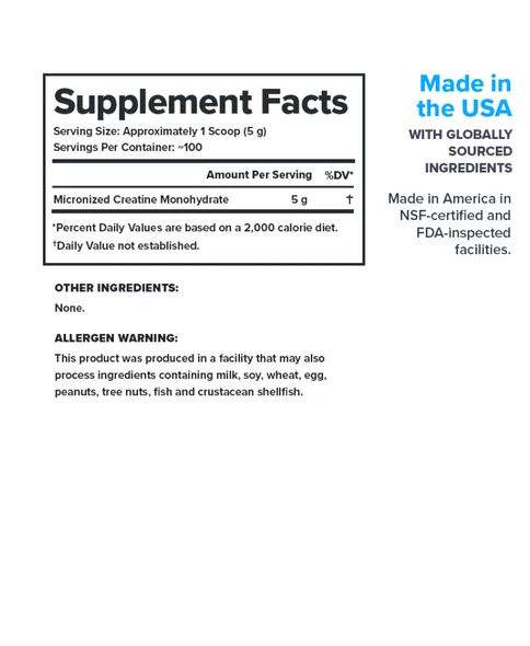 Legion Creatine 100sv
